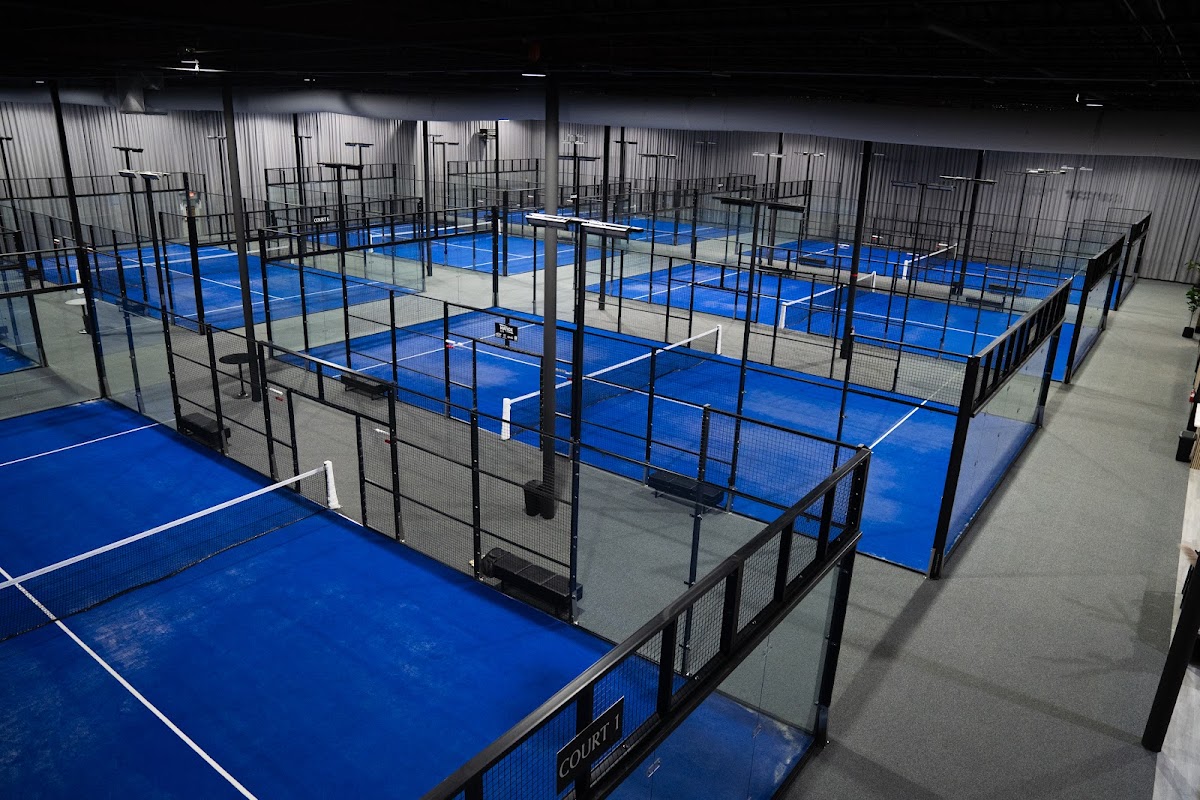 Zmash Padel - Photo 1
