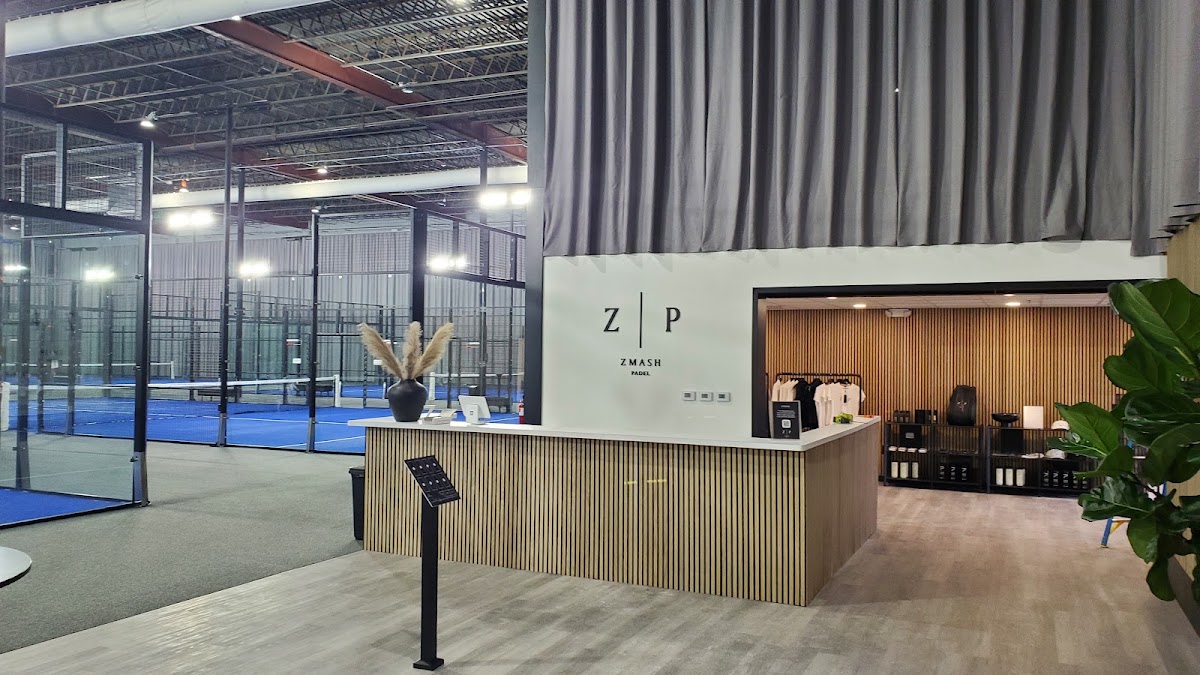 Zmash Padel - Photo 3