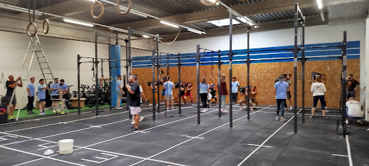 Zone K Hybrid Fitness Center - Photo principale