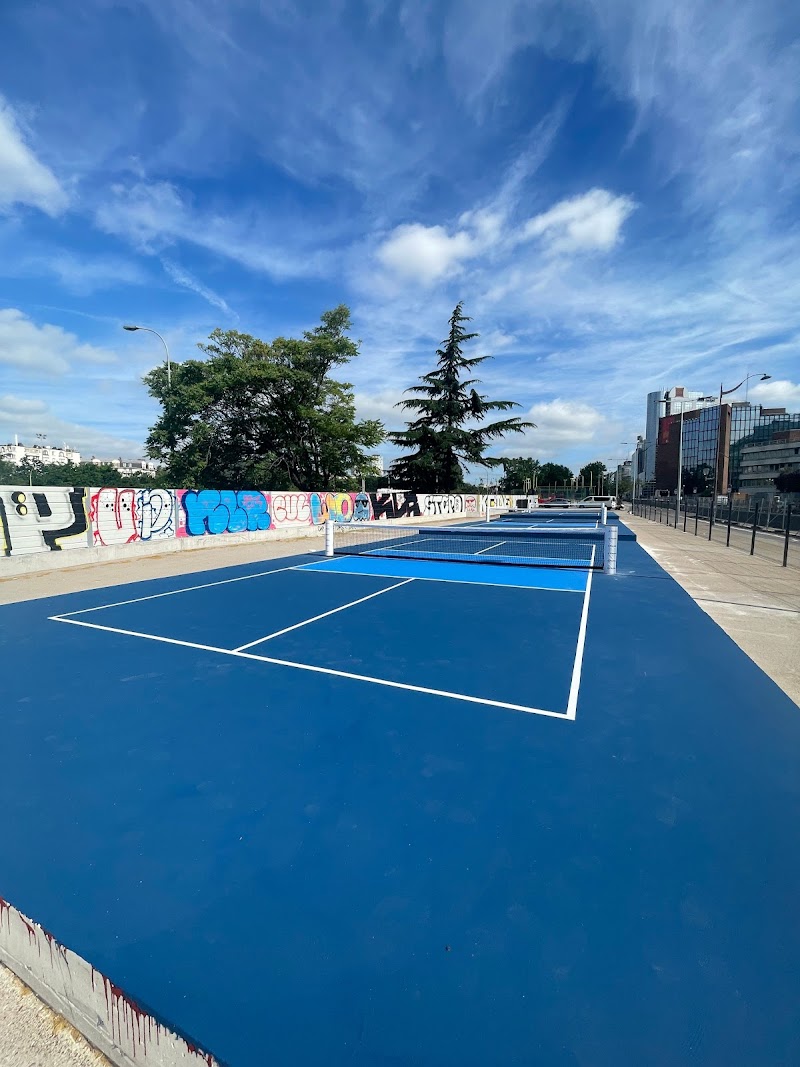 4PADEL Paris 20 - Photo principale