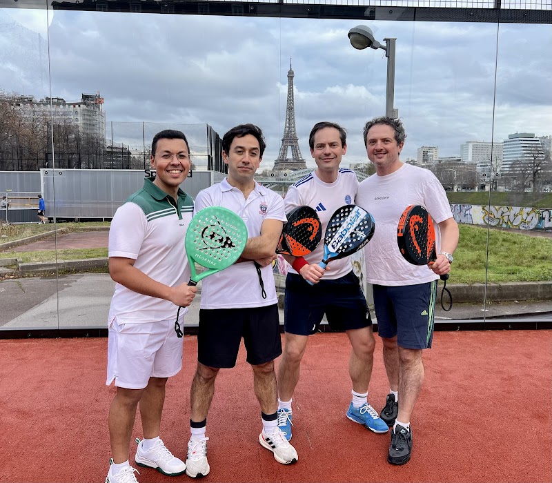 Sportfield Paris 16 - Photo principale