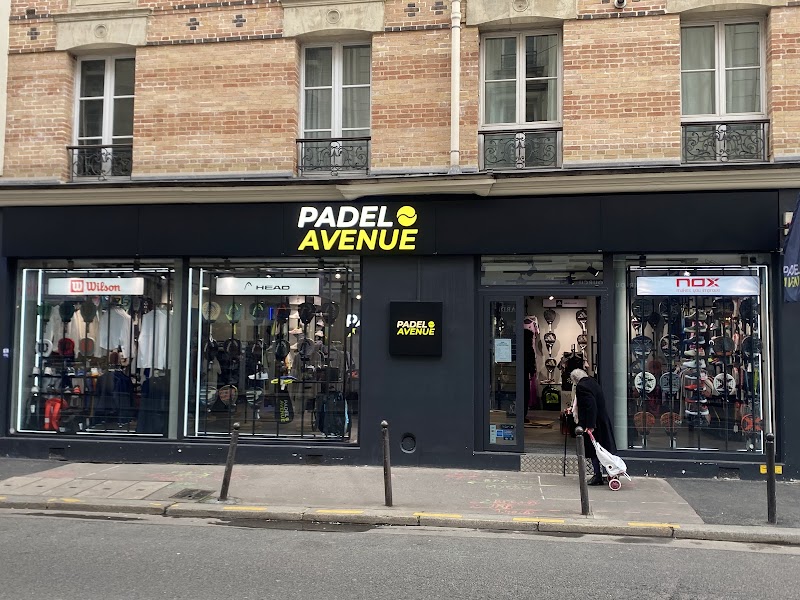 Padel Avenue - Photo principale