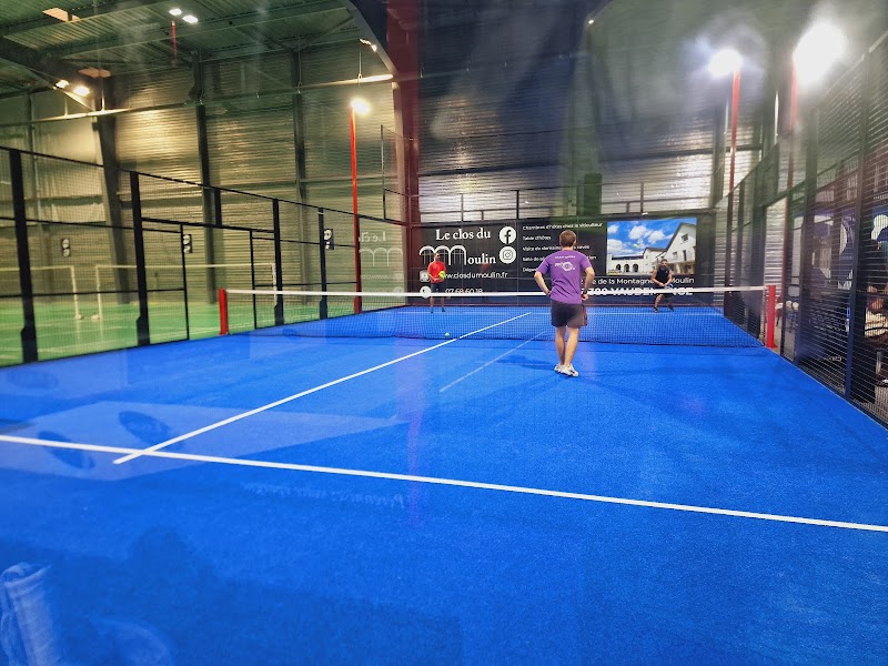 Padel Horizon