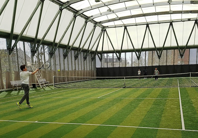 Passing Club Tennis Paris 20 - Photo principale