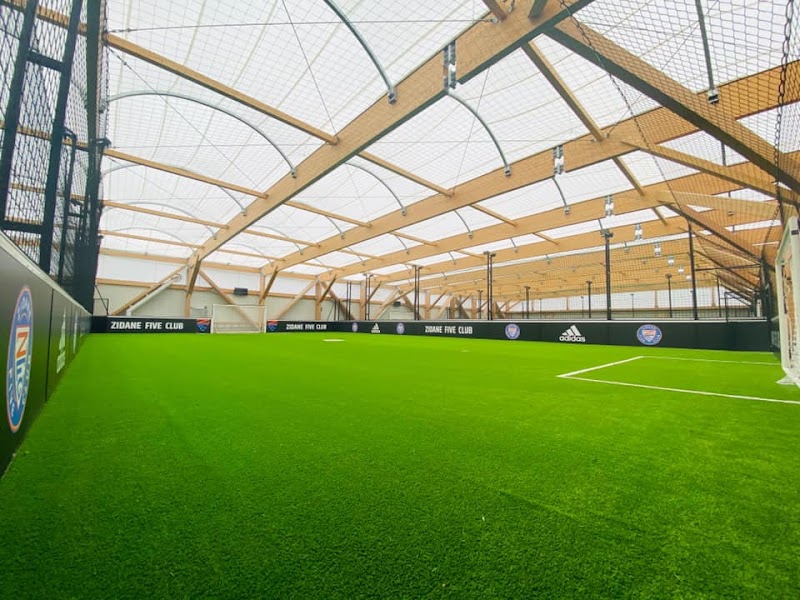 LE FIVE Paris 18 - Photo principale