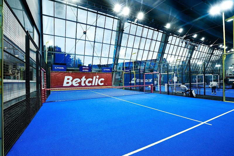 4PADEL Boulogne-Billancourt - Photo principale