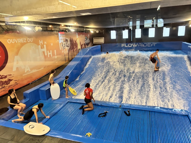 Wave in Paris - Photo principale