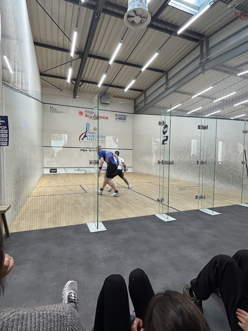 Squash Horizon - Photo principale