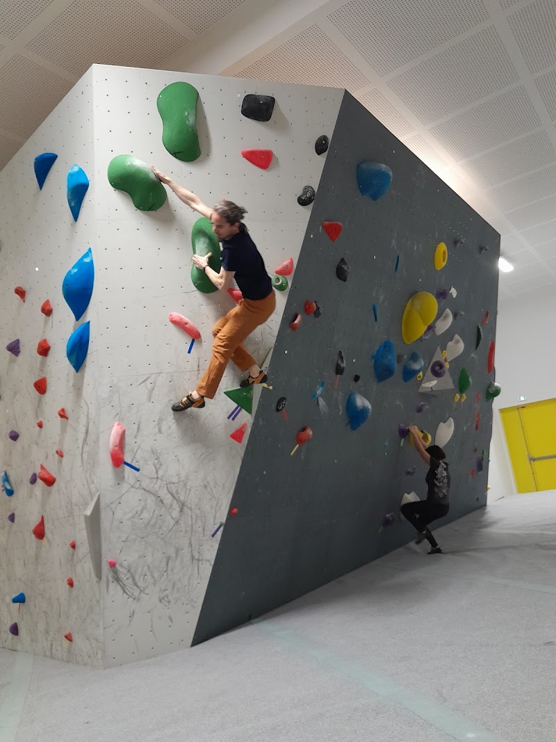 UCPA Sport Station Paris 19 - Escalade - Photo principale