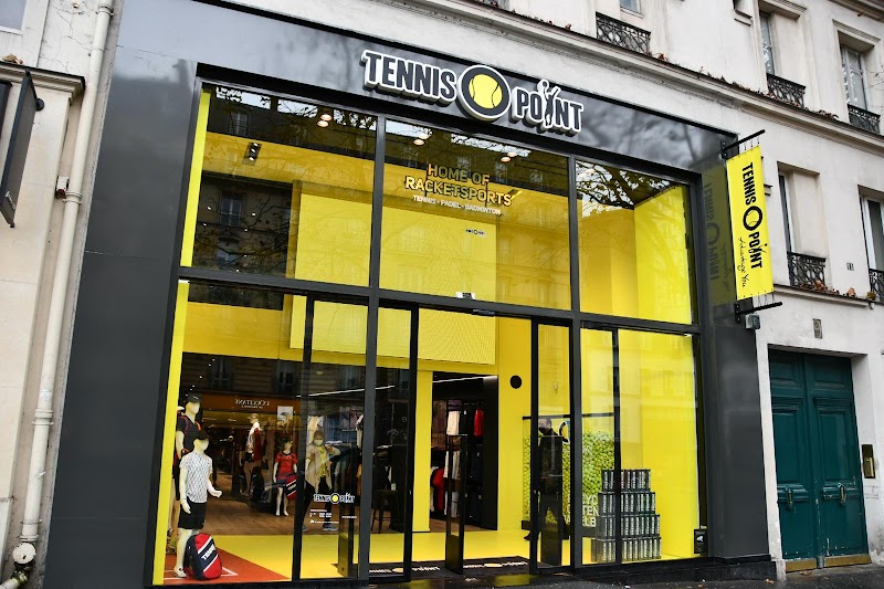 Padel-Point Paris Ternes - Photo principale