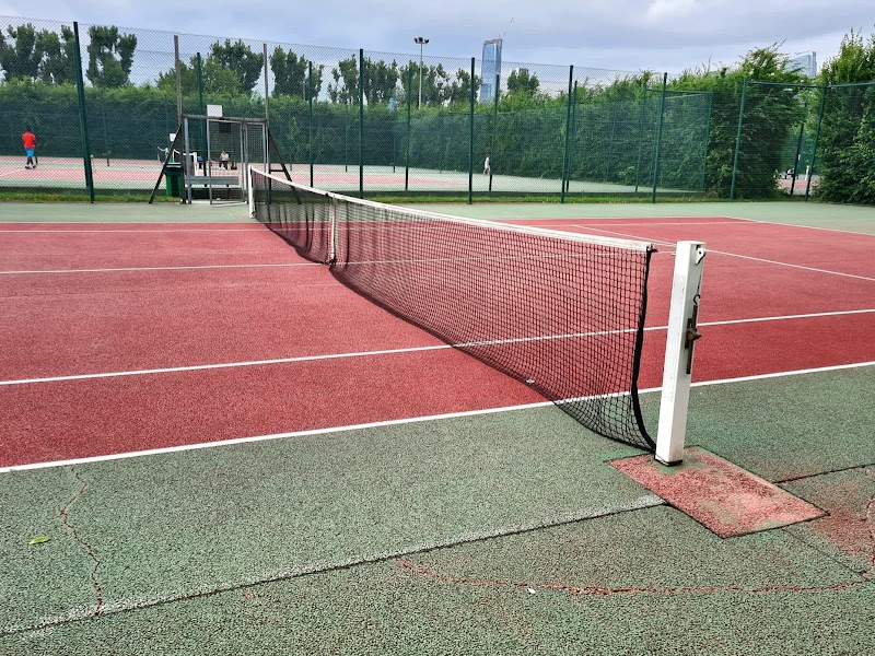 Centre Sportif de l'Île de Puteaux