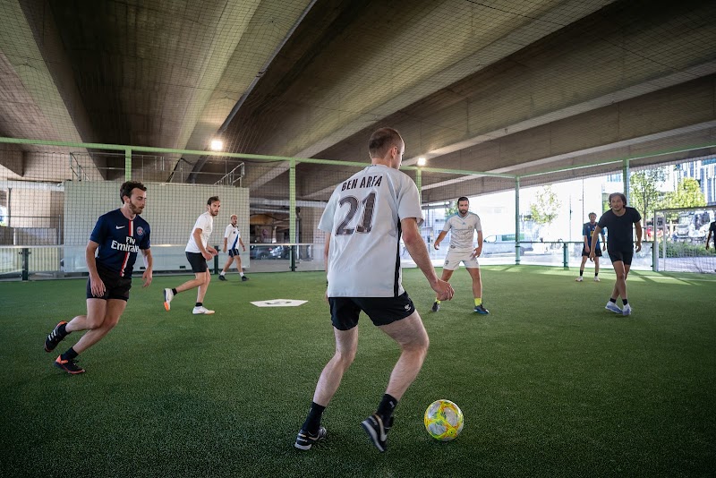 LE FIVE Paris 17 - Photo principale