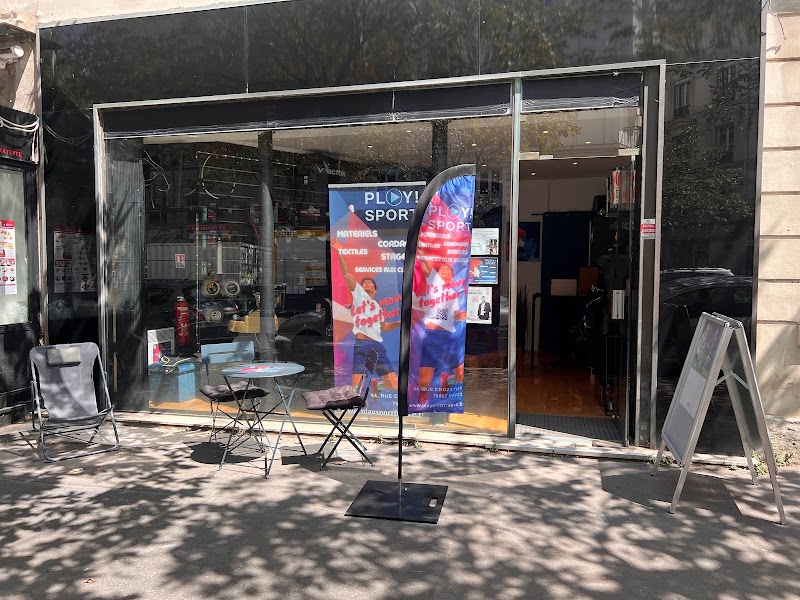 PLAY SPORT Paris Centre - Badminton/Tennis/Padel/Squash/Ping - Photo principale