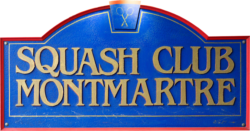 Squash Montmartre - Photo principale