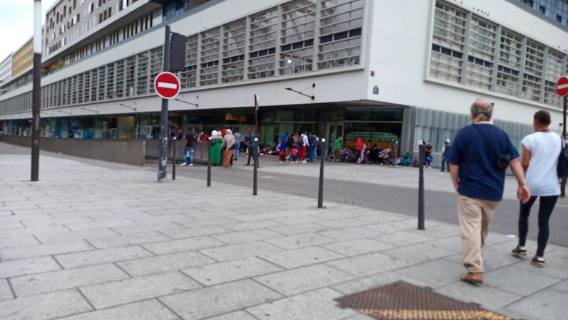 Centre social et culturel Rosa-Parks - Photo principale