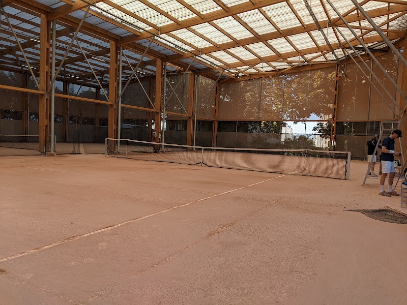 Court de Tennis Edouard Pailleron - Photo principale