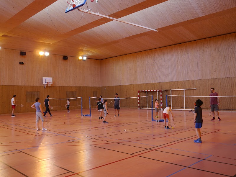 Badminton Lepic Populaire Paris 18