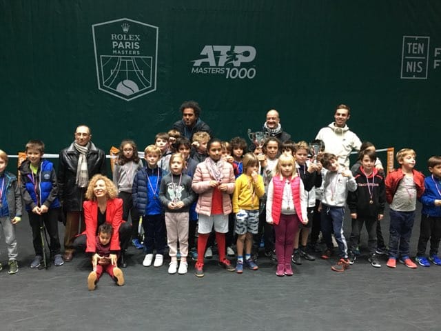 TC12 Bercy Club Tennis - Photo principale