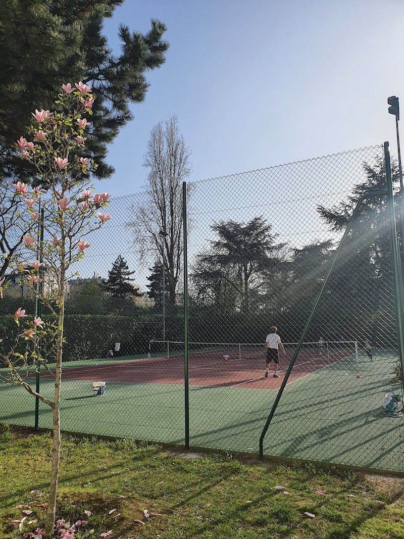 Tennis Club de Courcelles - Photo principale