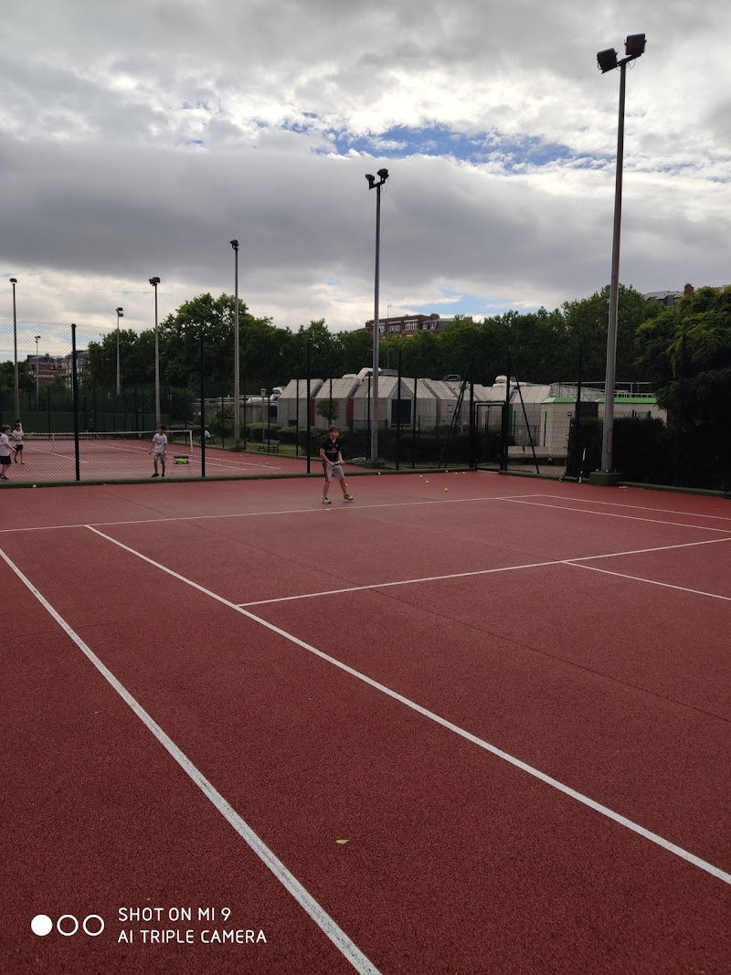 Tennis Club de la Plaine Monceau et des Batignolles - Photo principale