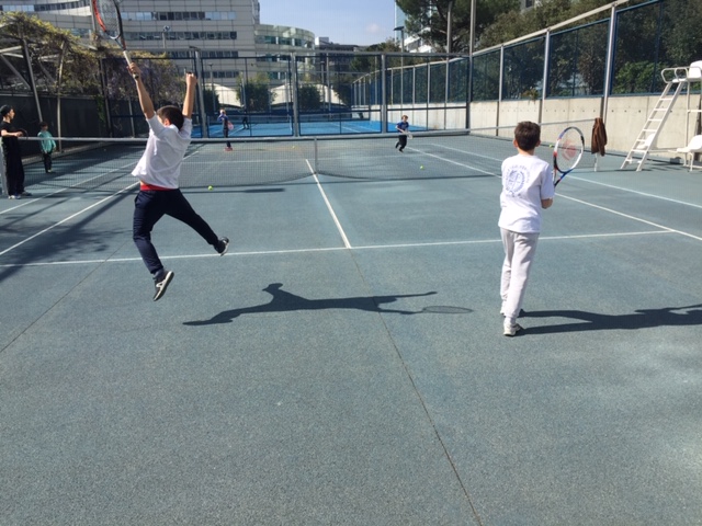 Montparnasse Tennis Club - Photo principale