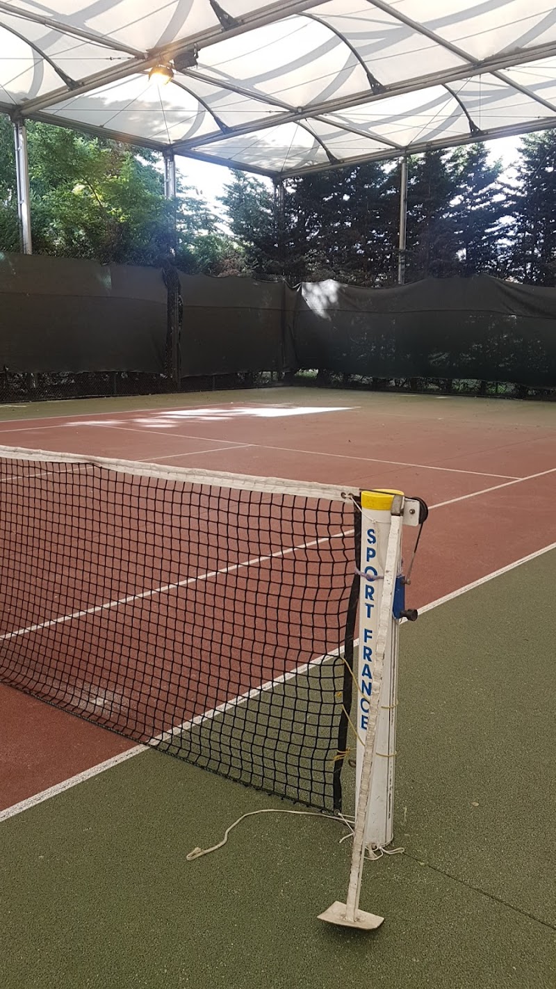 Courts de Tennis des Docteurs Déjerine - Photo principale