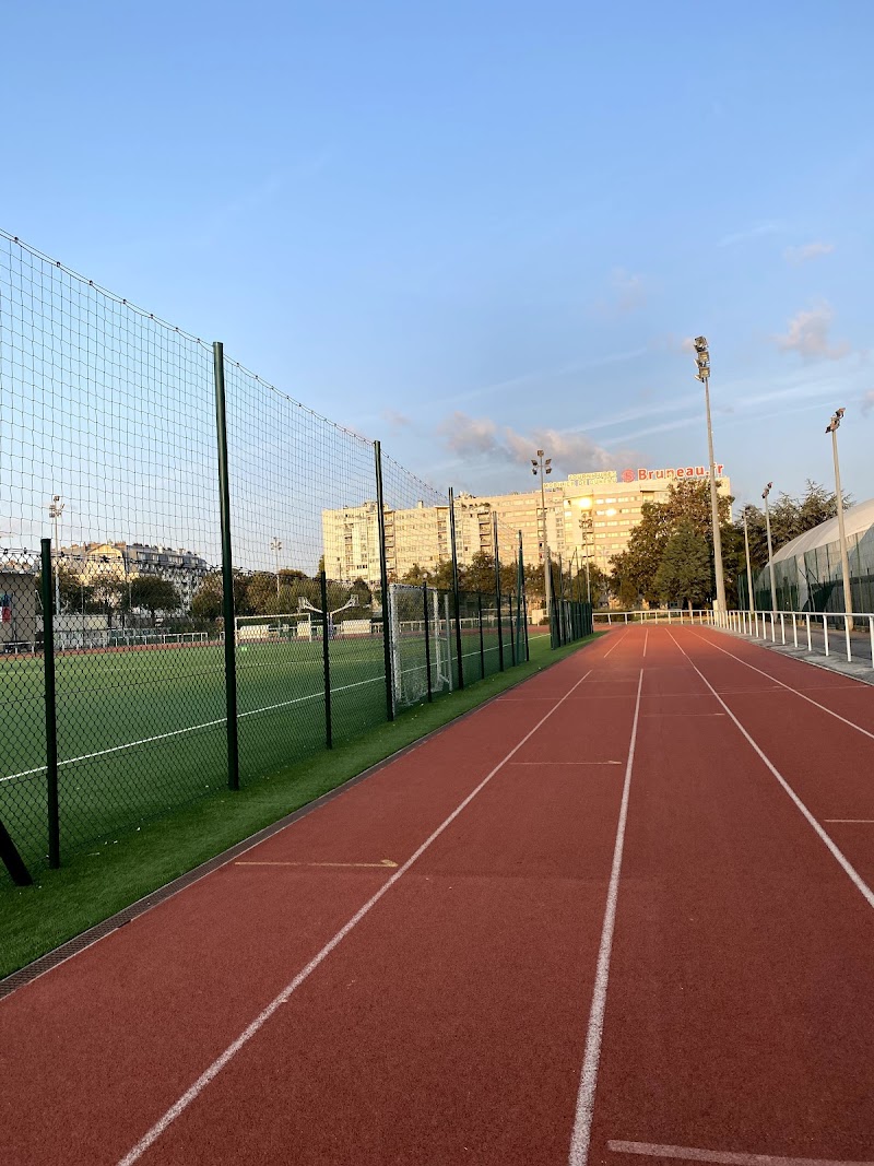 Stade Bertrand Dauvin - Photo principale