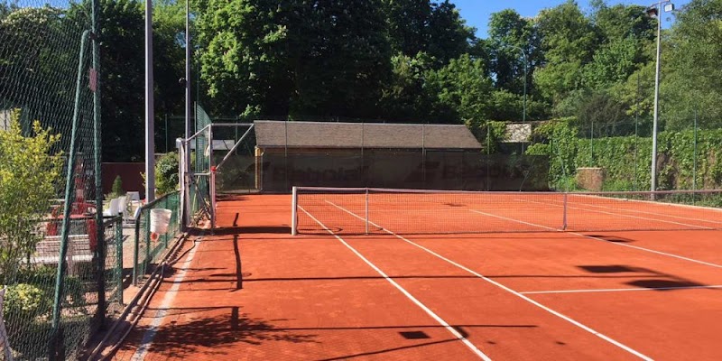 Lawn Tennis Club de Saint-Mandé - Photo principale
