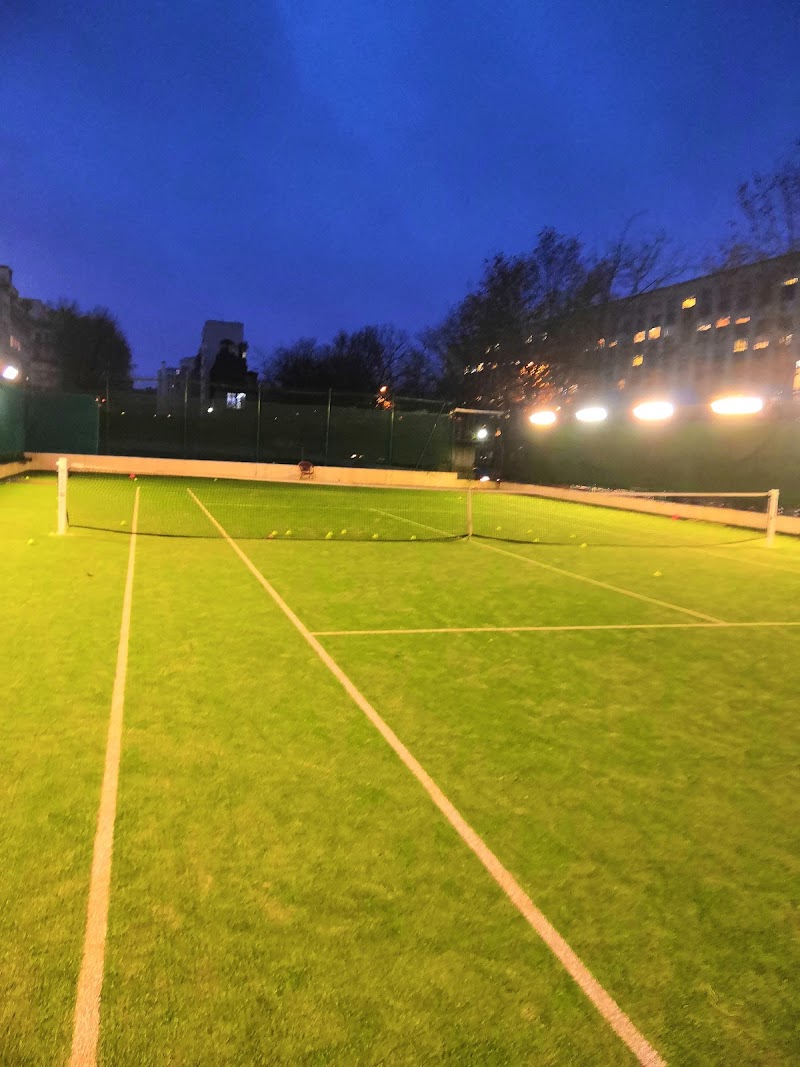 Tennis Paris 16 - Photo principale