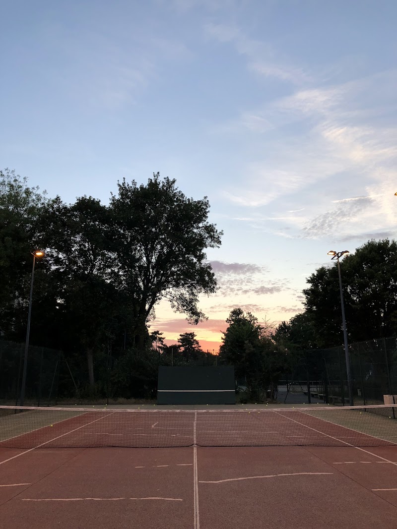 Tennis Henry de Montherlant - Photo principale