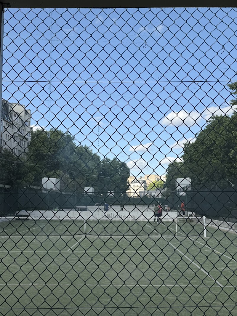 Tennis Courcelles - Photo principale