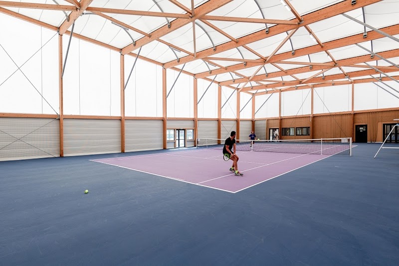 Tennis Bertrand Dauvin