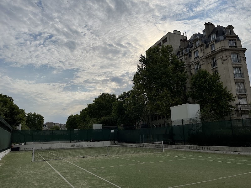 Court de Tennis Pereire - Photo principale