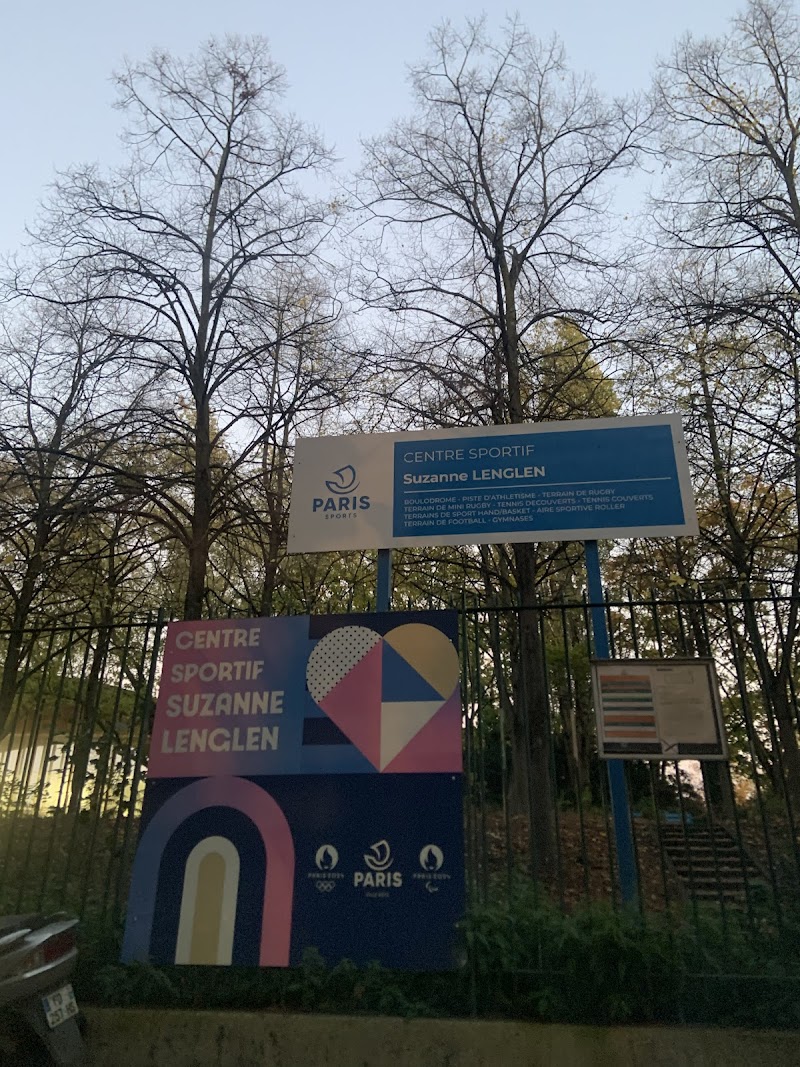 Tennis Suzanne Lenglen - Photo principale