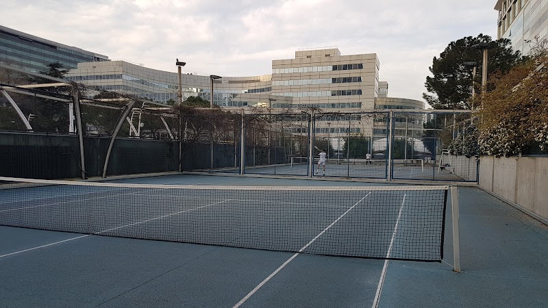 Tennis de l'Atlantique - Photo principale