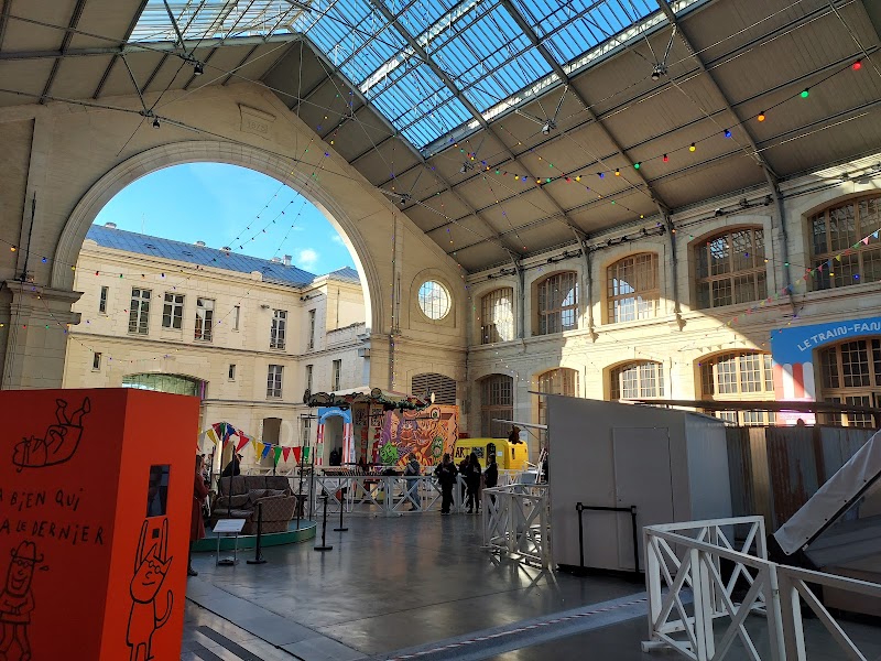 CENTQUATRE-PARIS - Photo principale