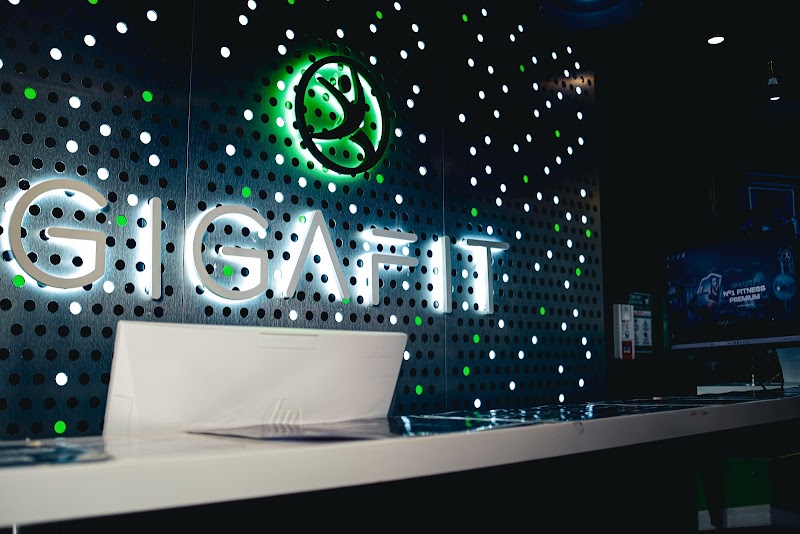 GIGAFIT Paris 18 - Photo principale