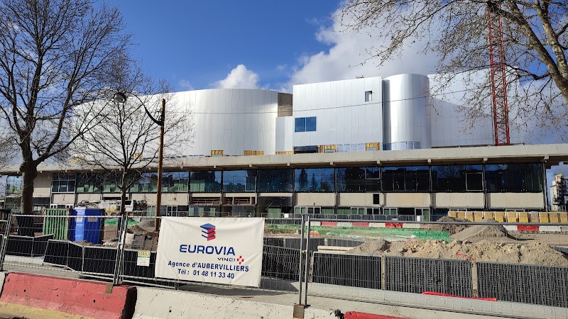 Centre Sportif de la Porte de la Chapelle - Photo 4