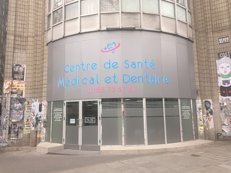 Centre Médical et Dentaire MEDIDENT - Jaures Stalingrad - Photo principale
