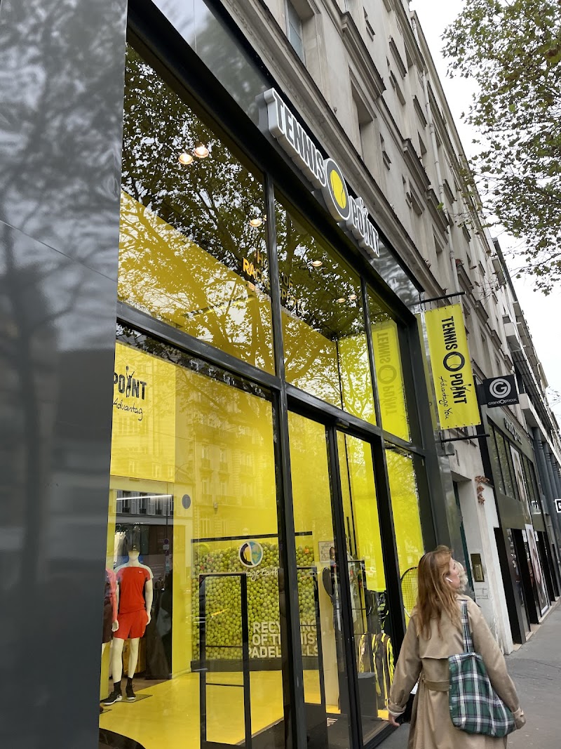 Tennispro Lardesports Paris Ternes - Photo principale