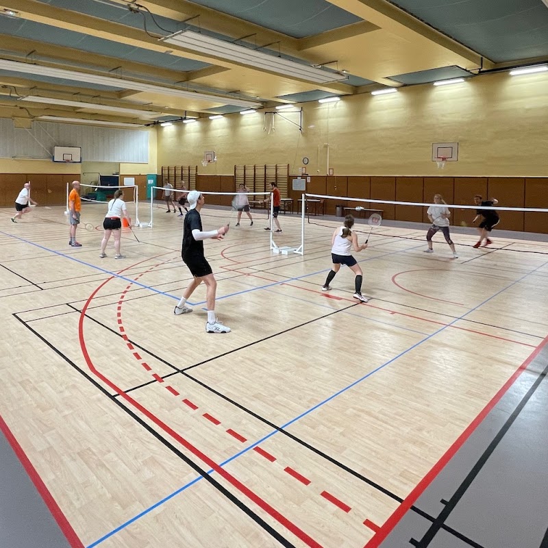 SOSM Badminton Paris