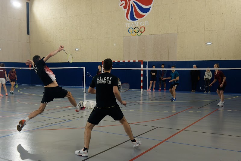 CS Clichy Badminton - Photo principale