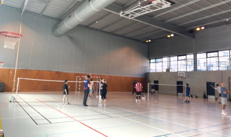 USMA Badminton