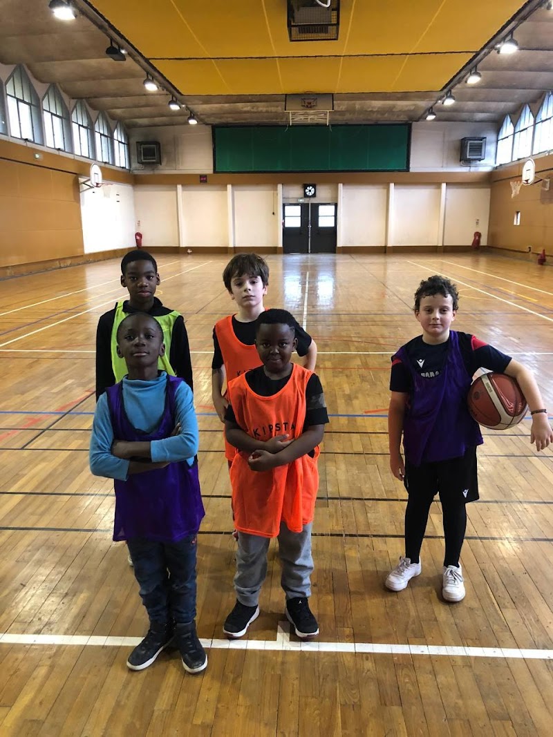 Basketball 17e - Viking Club Paris - Photo principale