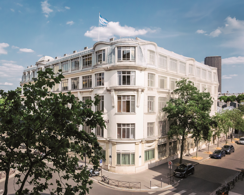 Racing Club Badminton - Photo principale