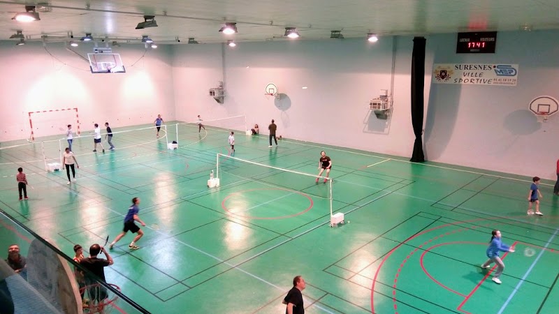 Badminton Club Suresnois