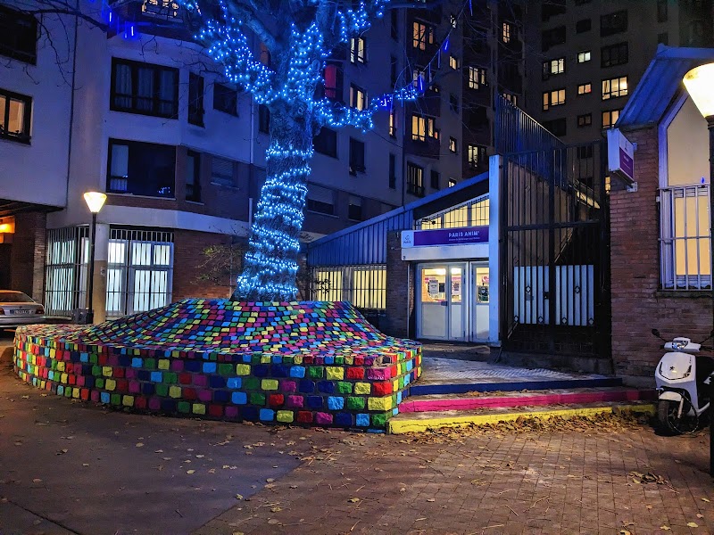 CRL10 - Centre Paris Anim' Grange aux Belles - Photo principale