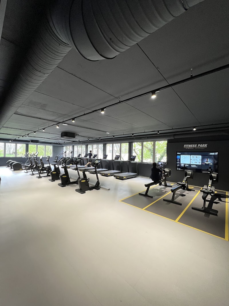 Fitness Park La Chapelle - Salle de sport Paris 18 - Photo principale