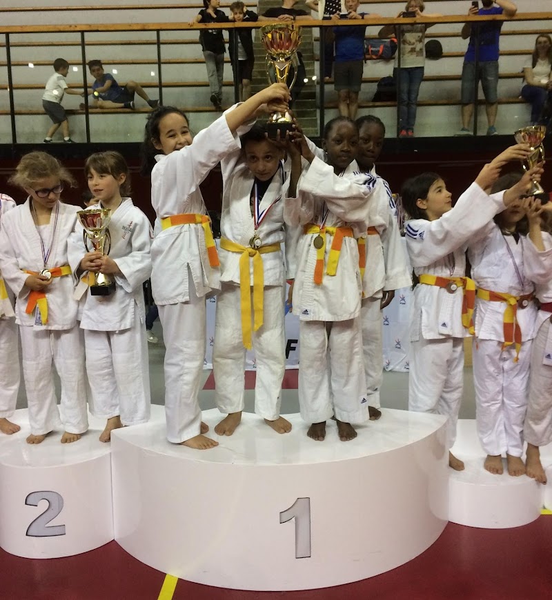 Budokan Paris 18 - Photo principale