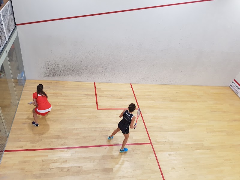 Société Sportive du Jeu de Paume et de Racquets - Photo principale